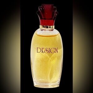 Paul Sebastian PS DESIGN Fine Parfum Splash Perfume Mini Women .25 oz/7.5mL New